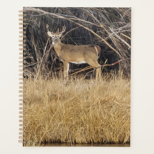 Agenda Deer in the Thicket Planner (Frente)