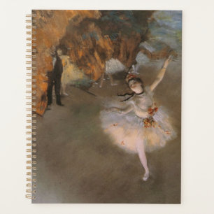 Agenda Degas Star Dancers