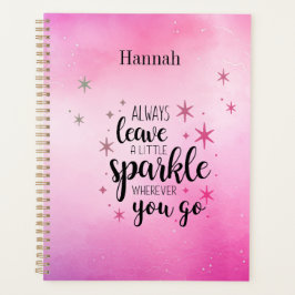 Agenda Deixe um Pouco de Rosa Mágica