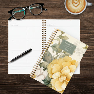 Agenda Delicate Floral