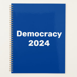 Agenda Democracia 2024 Eleição Presidencial