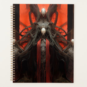 Agenda Demon cria horror à fantasia escura