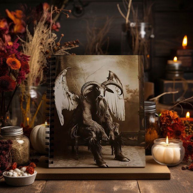 Agenda Demoníaco Bode (Criador carregado)