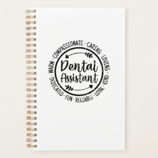 Agenda Dentista de Higienista Dentária Assistente Dentári