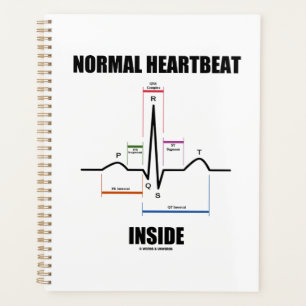 Agenda Dentro de batimento cardíaco normal ECG ECG Eletr