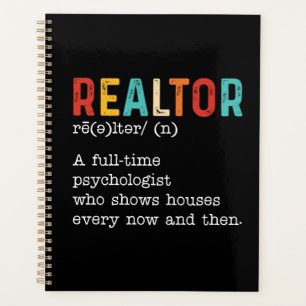Agenda Descrição do Trabalho do Realtor do Agente Imobili