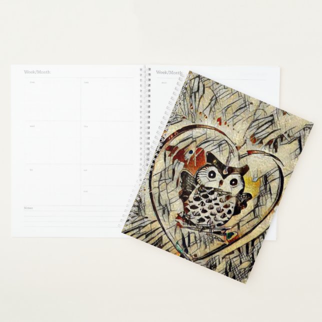 Agenda Desenho de coroa (Exibição)