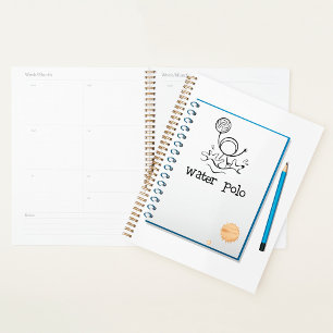Agenda Desenho De Poodle Aquático Desenho De Água Desendu