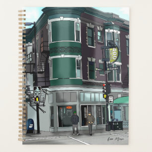 Agenda Desenho do Centro Madison, Wisconsin