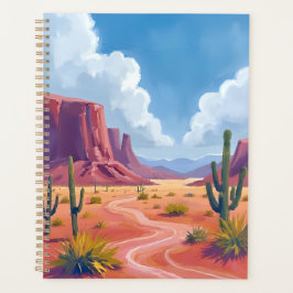 Agenda Desert Canyon | Cactus Nature Landscape