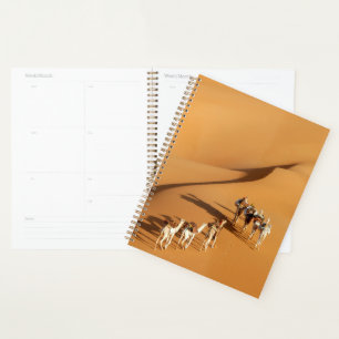 Agenda Desertos   Tuareg Walk com Camels