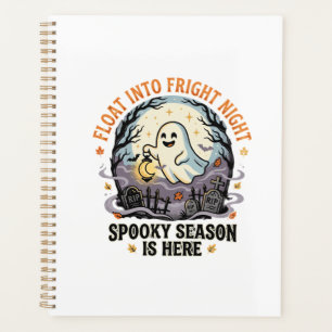 Agenda Desfile da Lua Fantasma de Halloween