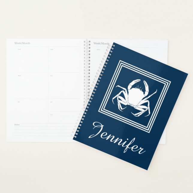 Agenda Design aquático (Exibição)