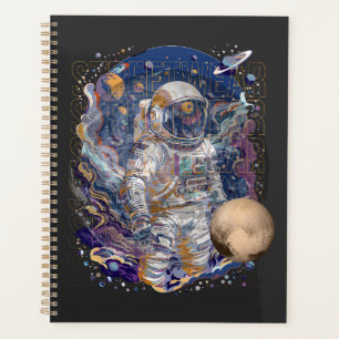 Agenda Design astronauta