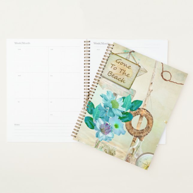 Agenda Design da Série Náutica 2 (Exibição)