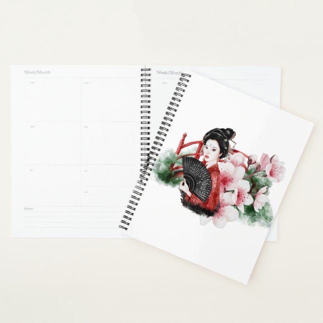 Agenda Design da Série Okinawa 38 (Exibição)