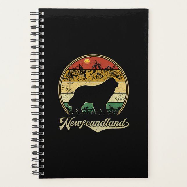 Agenda Design da Terra Nova | presente engraçado para o a (Frente)
