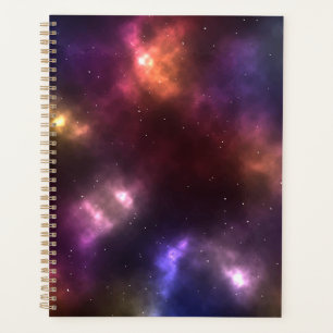 Agenda Design de Constelações do Espaço Cósmico Abstrato
