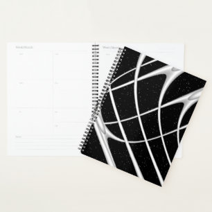 Agenda Design de Espaço Galáxico