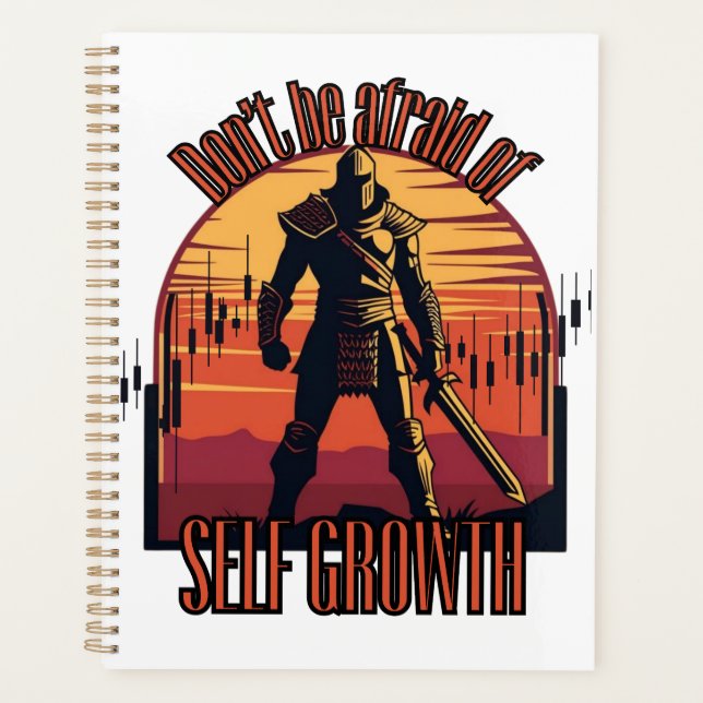 Agenda Design de Fantasia | Comércio | Motivação  (Frente)