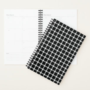 Agenda Design de ilusão óptica desaparecendo pontos pre