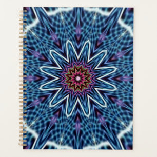 Agenda design de mandala