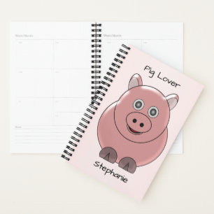 Agenda Design de porcos