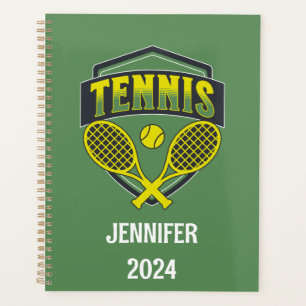 Agenda design de tênis para amantes tênis