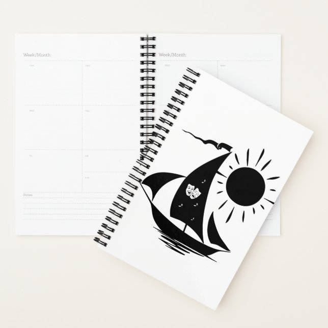 Agenda Design de Velas de Teatro Caprichoso Único (Exibição)