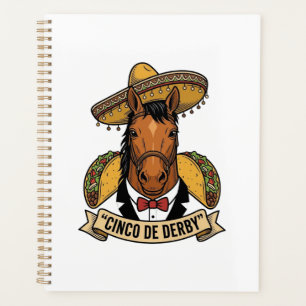 Agenda Design de Vetor de Lua Cheia de Lobos Uivando Vint