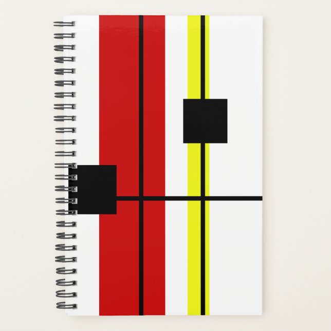 Agenda Design geométrica (Frente)