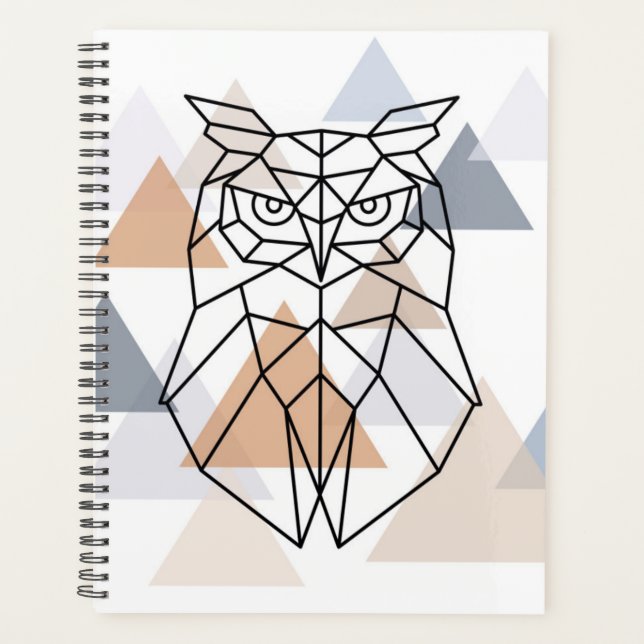 Agenda Design Geométrico (Frente)