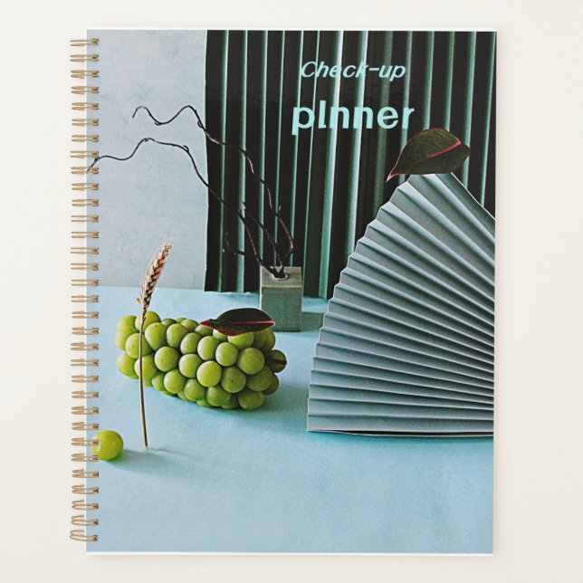 Agenda Design moderno (Frente)