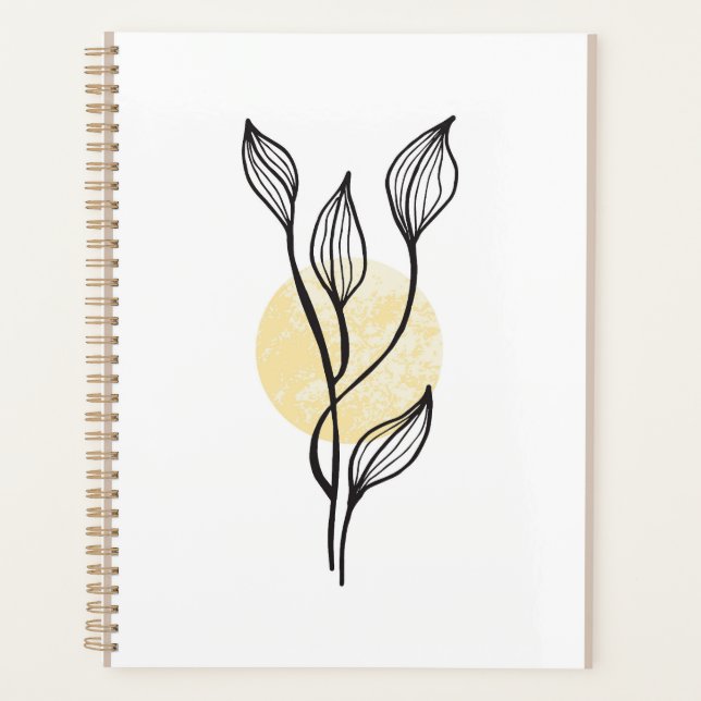 Agenda Design moderno (Frente)