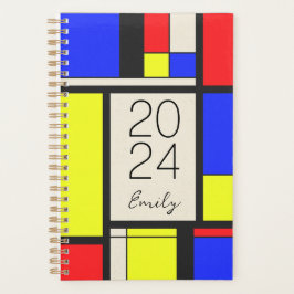 Agenda Design mondrian