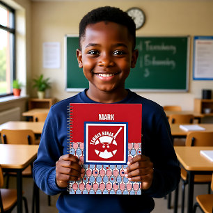 Agenda Design personalizado para jogadores Tênis, treina