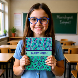 Agenda Design personalizado para jogadores Tênis, treinad