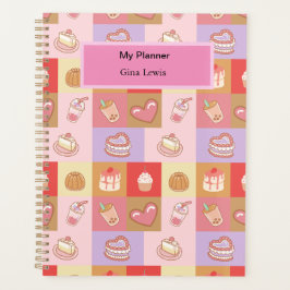 Agenda Desserts Bonitos