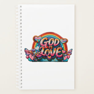 Agenda Deus é amor