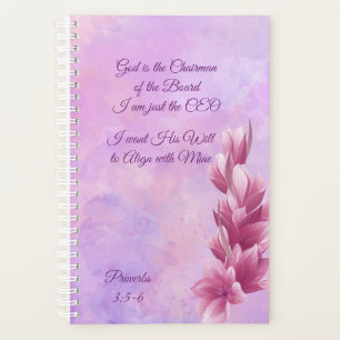 Agenda Deus é o presidente do Conselho Business Planner