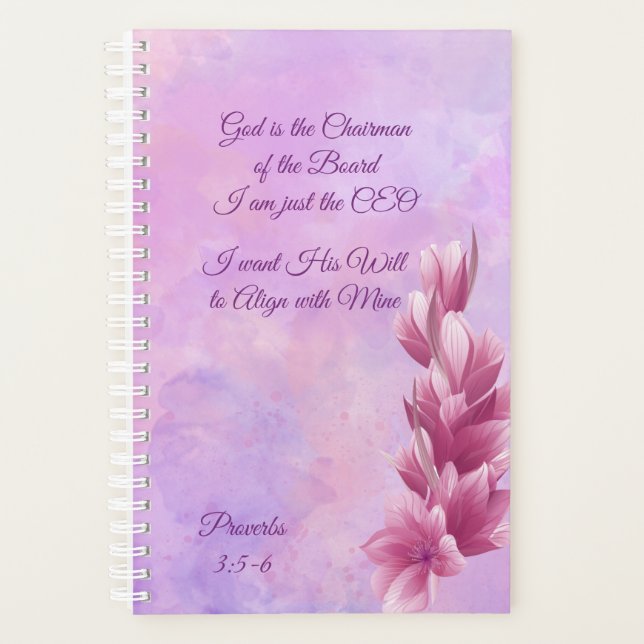 Agenda Deus é o presidente do Conselho Business Planner (Frente)