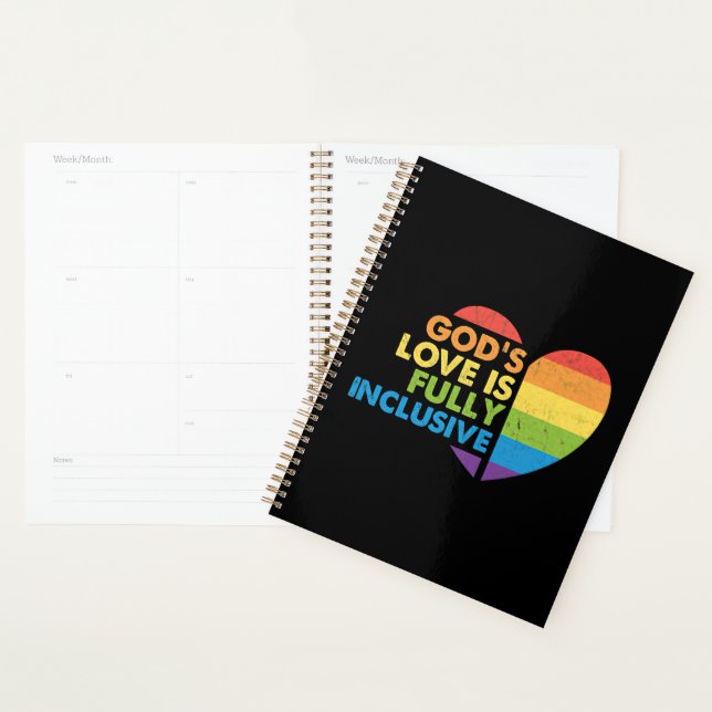 Agenda Deus Gay Cristão Lgbt (Exibição)
