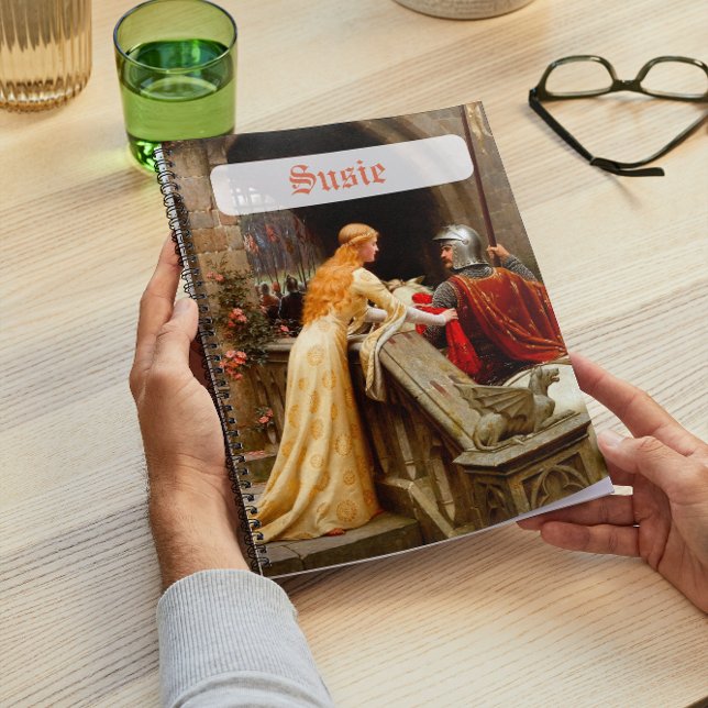 Agenda Deus Speed Edmund Leighton Belas Artes Medieval (Criador carregado)