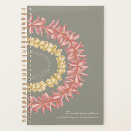 Agenda Dia da Lei por Wander com Aloha, Crie seu futuro