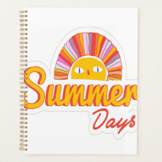 Agenda Dia de verão 