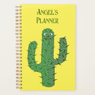Agenda Dia do Cactus Feliz Morto