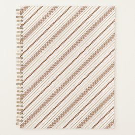 Agenda Diagonal Cinza Aquecimento Neutro