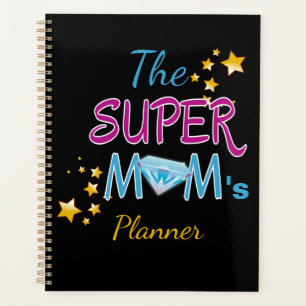 Agenda Diamantes da Super Mãe dia de as mães belo texto