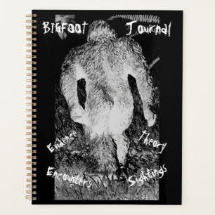 AGENDA DIÁRIO BIGFOOT