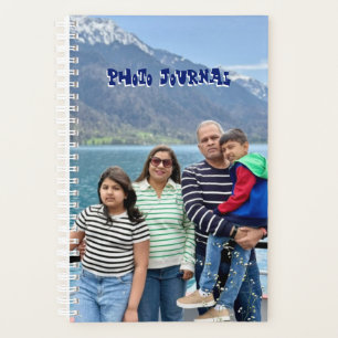Agenda Diário de fotos
